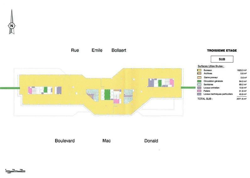 Bureau Paris 15181m² Location bureau Paris OLBUR2100239 9